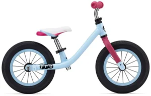 Велосипед 12" Giant Pre Girl Блакитний