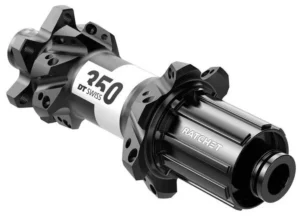 Втулка задня DT Swiss 350 MTB 148x12mm Boost 28H (Shimano) Straightpull disc 6 bolt