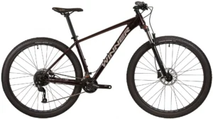 Велосипед 29" Winner SOLID DX (2025) бордо
