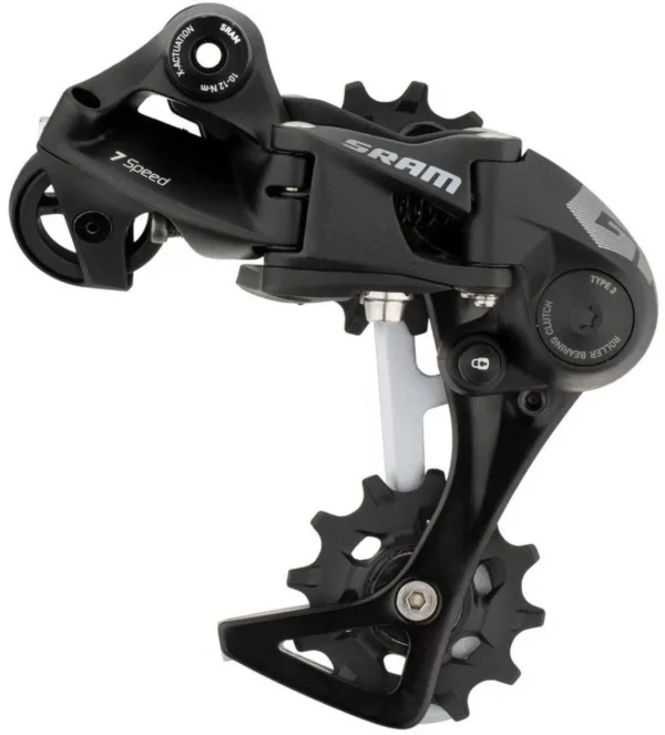 Перемикач задній SRAM GX DH Type 3.0 Medium 7 швидкостей