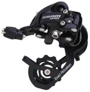 Перемикач задній SRAM AM RD APEX Short Cage 10 швидкостей