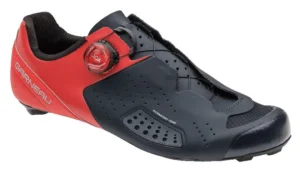 Велотуфлі Garneau Carbon LS-100 III black-red