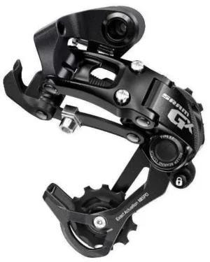 Перемикач задній Sram GX TYPE 2.1 10 швидкостей середня лапка