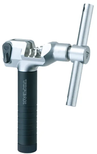Витискач ланцюга Topeak All Speeds Chain Tool, for multi speed chain up to 12 speed, with replaceable chain tool plunger pin