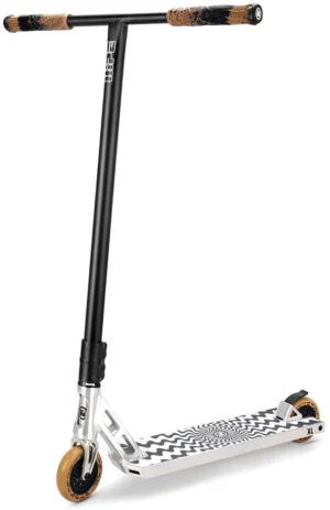 Самокат трюковий Hipe XL raw/brown