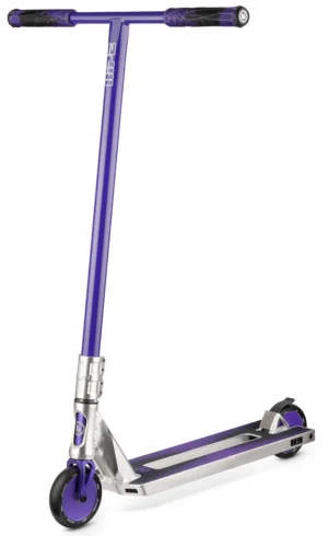 Самокат трюковий Hipe H9 raw/violet