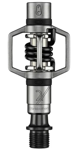 Педалі Crankbrothers EGGBEATER 2 black / black