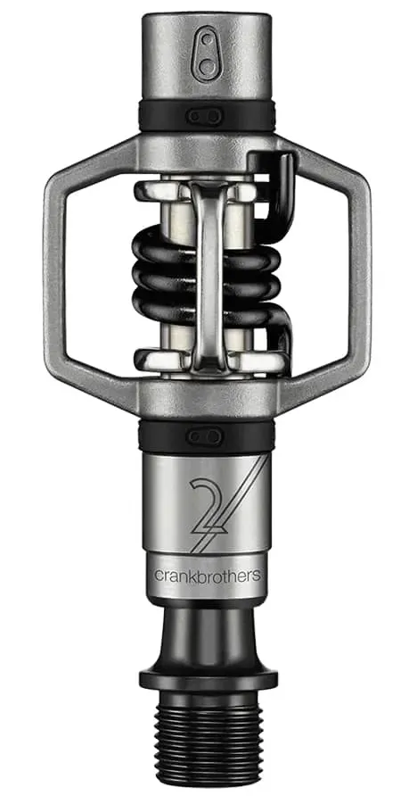 Педалі Crankbrothers EGGBEATER 2 black / black