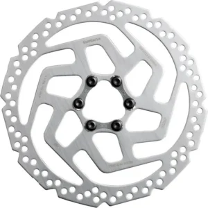 Ротор Shimano SM-RT26M 180мм, монтаж 6 болтів