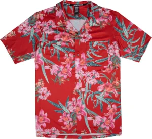 Велосорочка Race Face Torres Technical Button Up mint