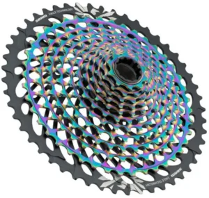 Касета SRAM XG-1299 XX1 EAGLE Rainbow 12-speed 10-50T