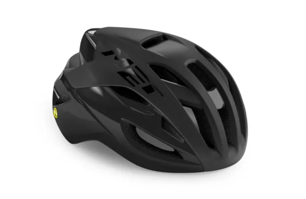 Шолом MET RIVALE (MIPS) Black, Matt Glossy