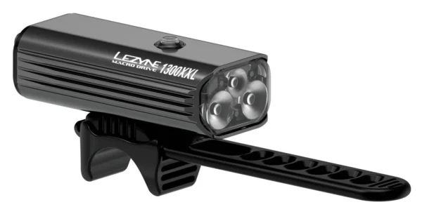 Фара Lezyne Macro Drive 1300XL чорний