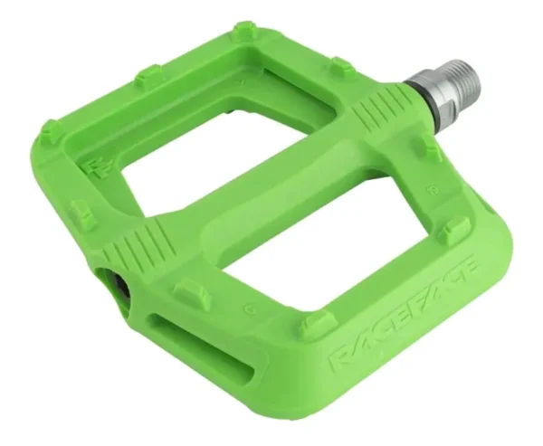 Педалі Race Face RIDE green