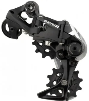 Перемикач задній SRAM X01 DH TYPE 3.0 Short Cage 7 швидкостей, black