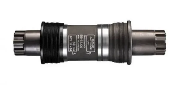 Каретка велосипедна Shimano BB-ES300 OCTALINK, порожниста вісь BSA