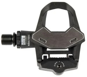 Педаль Look KEO 2 MAX BLACK, композит, вісь chromoly 9/16"