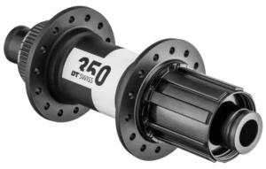 Втулка задня DT Swiss 350 MTB 148x12mm Boost 28H (Shimano) disc Center Lock