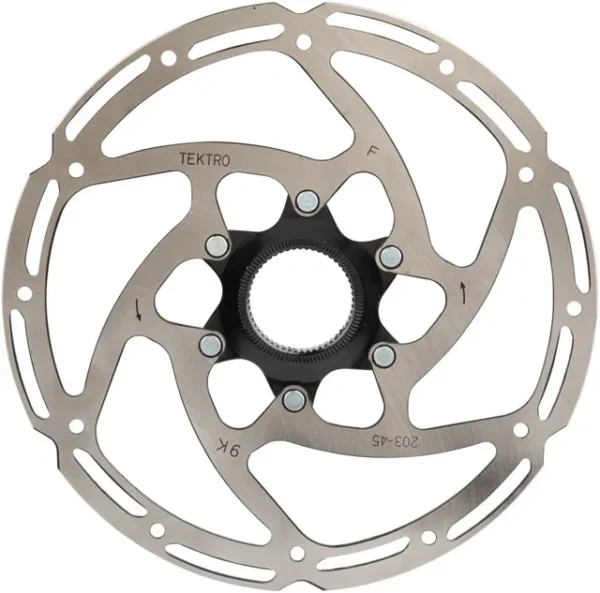 Ротор Tektro TR203-45 203 мм, Center Lock