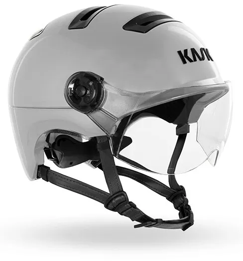 Шолом KASK Urban R-WG11 Silver