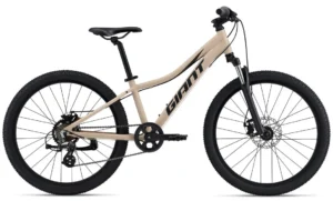 Велосипед 24" Giant XTC Jr Disc 24 (2023) Faded beige