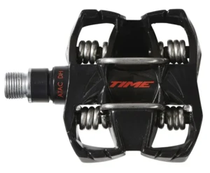 Педалі TIME DH 4 (downhill/trail) ATAC cleats, black