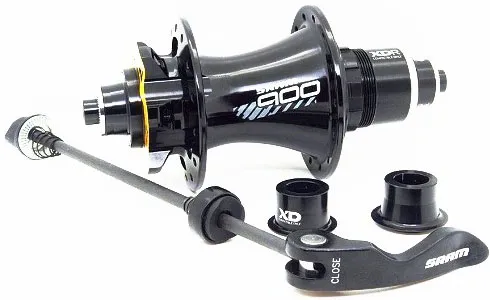 5e65f58345147ee6b32684936b0c1a31-convert.webp Втулка задня SRAM 900 MTB 142х12mm QR 32H XDR (27.8mm) DriverBody (11/12 speed) disc 6 bolt