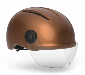 Шолом MET VIBE ON (MIPS) copper glossy