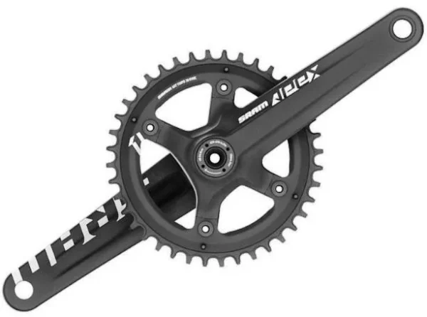 Шатуни SRAM APEX 1 GXP 170 мм 42T 10/11 швидкостей