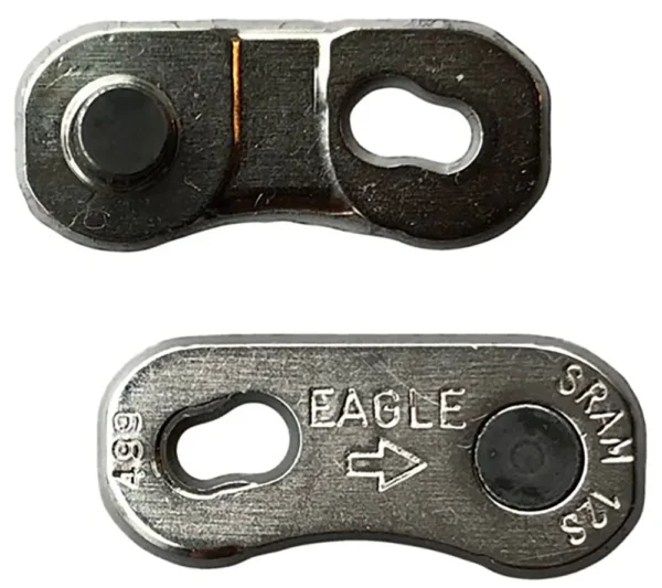 Замок ланцюга SRAM PowerLock Eagle Chain Connector 12-speed (4 шт)
