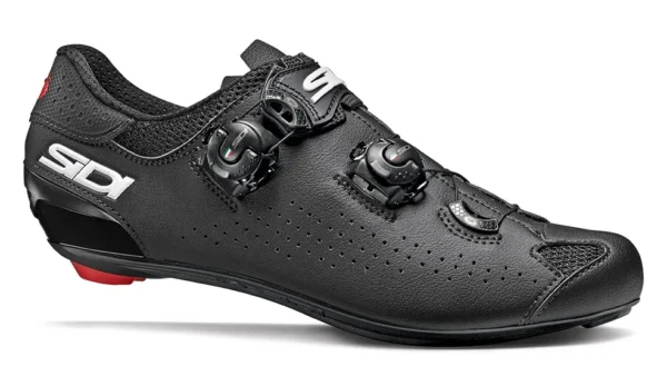 Велотуфлі Sidi Genius 10 Black-Black
