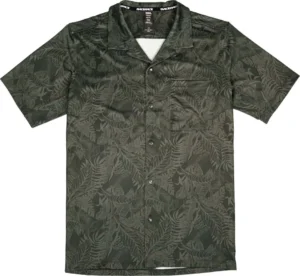 Велосорочка Race Face Torres Technical Button Up black