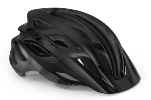 Шолом MET VELENO black matt glossy