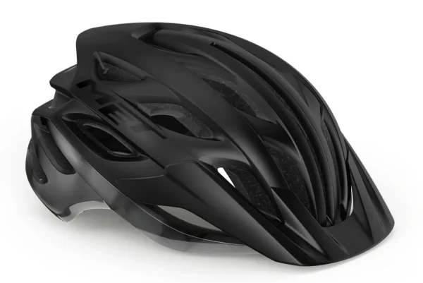 Шолом MET VELENO black matt glossy