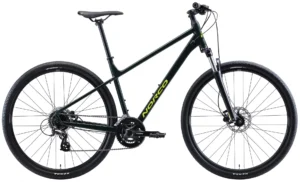 Велосипед 28" Norco XFR 2 (2023) green/yellow