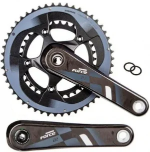 Шатуни SRAM Force 22 GXP 177,5 мм 53-39 11 швидкостей