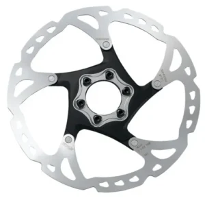 Ротор Shimano SM-RT76S 160мм, монтаж 6 болтів