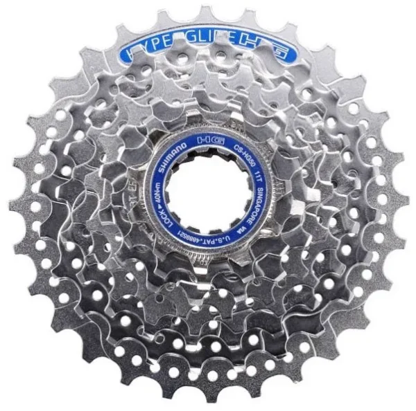Касета Shimano CS-HG50-8 SORA 8-speed 12-25T