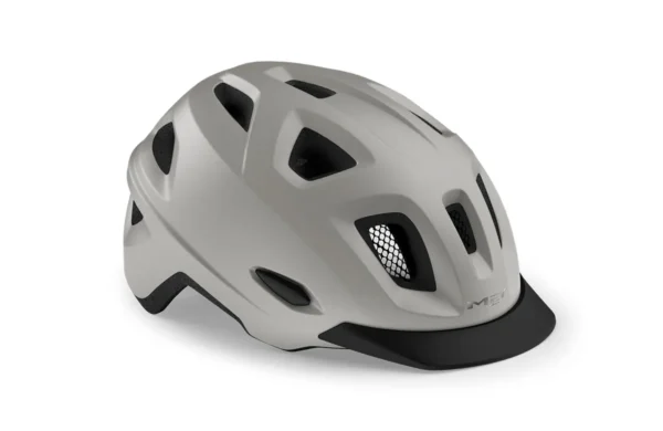 Шолом MET Mobilite Gray | Matt