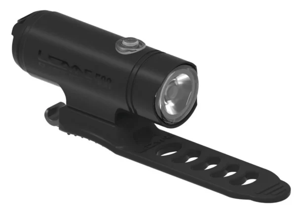 Фара Lezyne Classic Drive (500 lumen) чорний матовий