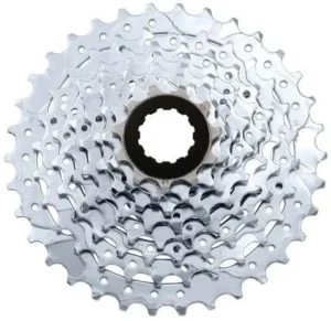 Касета 8-k 11-34T SUN RACE M55 MTB, Zinc