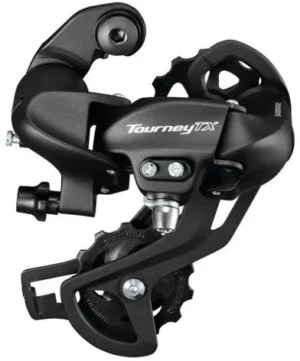 Перемикач задній Shimano RD-TX800 TOURNEY TX 7/8-speed, black