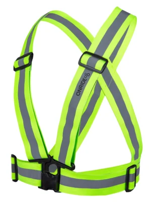 Світловідбиваючий жилет ONRIDE Loadstar