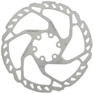 Ротор Shimano SM-RT66S 160мм, монтаж 6 болтів