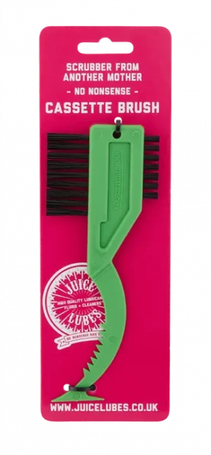 Щітка Juice Lubes Casette Cleaning Brush