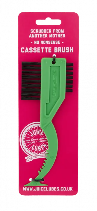 Щітка Juice Lubes Casette Cleaning Brush