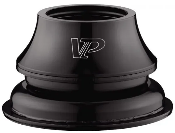 Рульова колонка 1-1 / 8" 1-1 / 2" VP VP-J213AE (15mm) полуінтегрір., D 28.6 / 44-55 / 39.8, підшипник Сепараторний, алюмін., Анодіровка