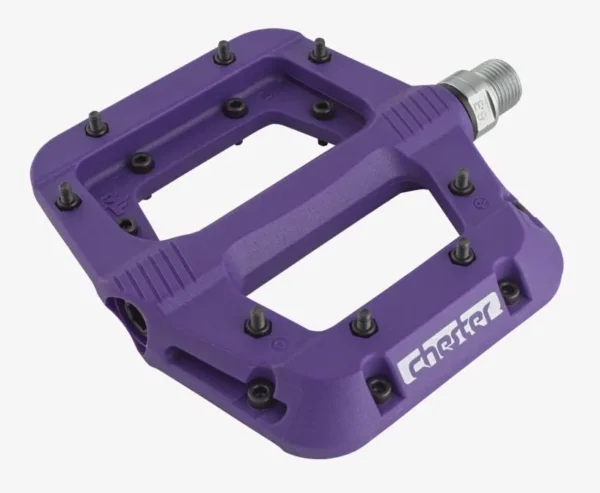 Педалі Race Face CHESTER purple