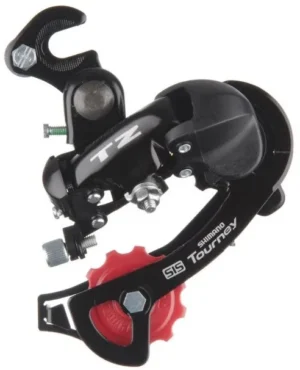 Перемикач задній Shimano RD-TZ500 TOURNEY 6/7-speed гак