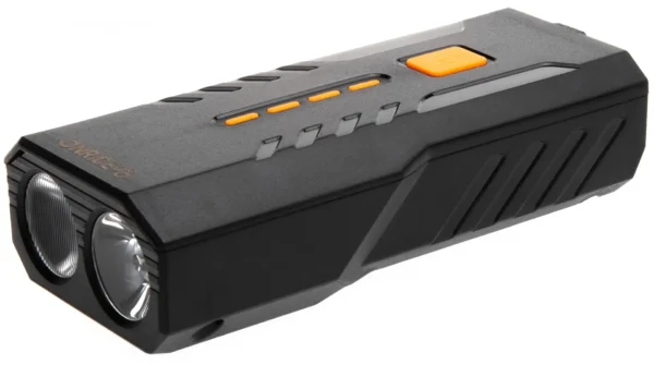 Фара ONRIDE Spark 20 Black, 300 Lumens, 5000 mАh